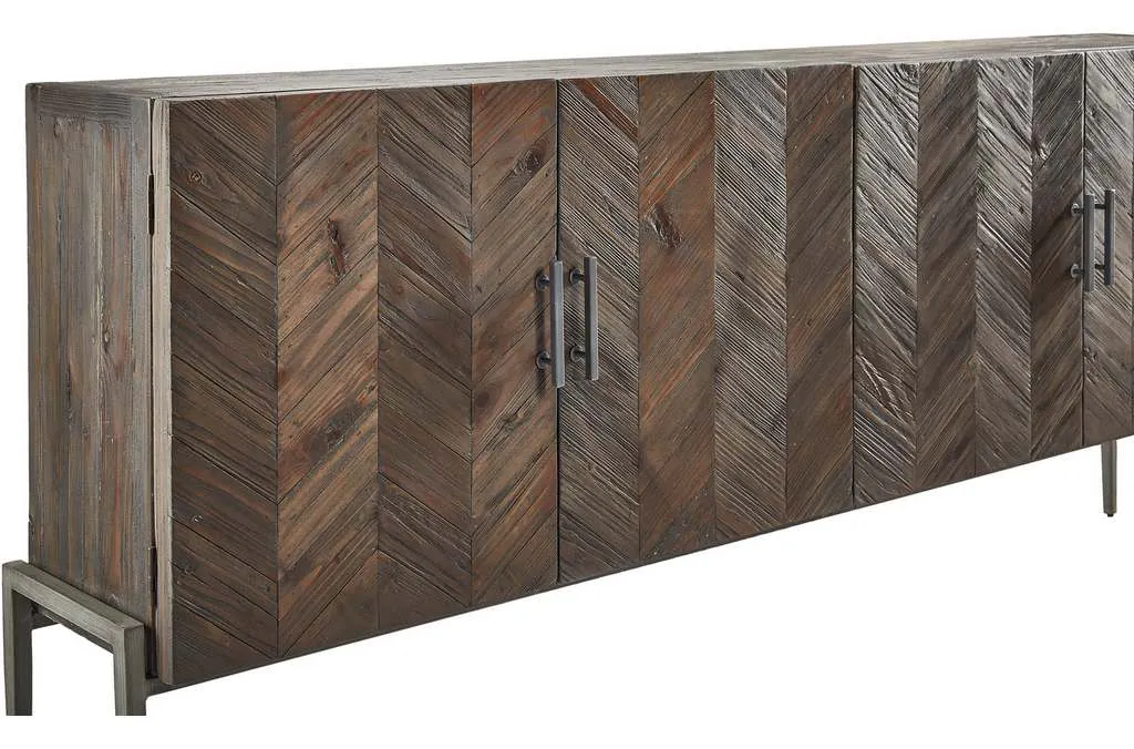 Furniture Classics 40-124 Van Pelt Narrow Sideboard Furniture Classics 40-124 Van Pelt Narrow Sideboard