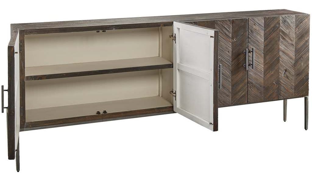 Furniture Classics 40-124 Van Pelt Narrow Sideboard Furniture Classics 40-124 Van Pelt Narrow Sideboard