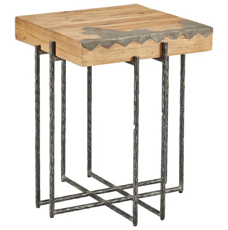 Furniture Classics 40-132 Honeycomb End Table Furniture Classics 40-132 Honeycomb End Table