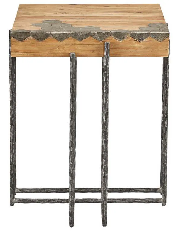 Furniture Classics 40-132 Honeycomb End Table Furniture Classics 40-132 Honeycomb End Table