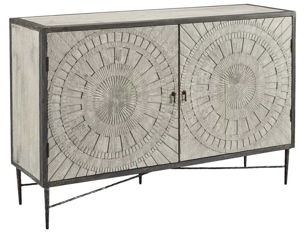 Furniture Classics 40-145 Bohemian Server Furniture Classics 40-145 Bohemian Server