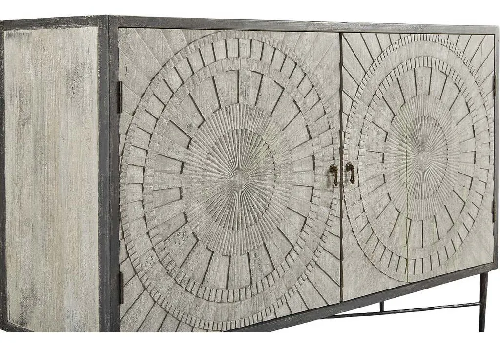 Furniture Classics 40-145 Bohemian Server Furniture Classics 40-145 Bohemian Server