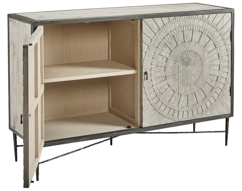 Furniture Classics 40-145 Bohemian Server Furniture Classics 40-145 Bohemian Server