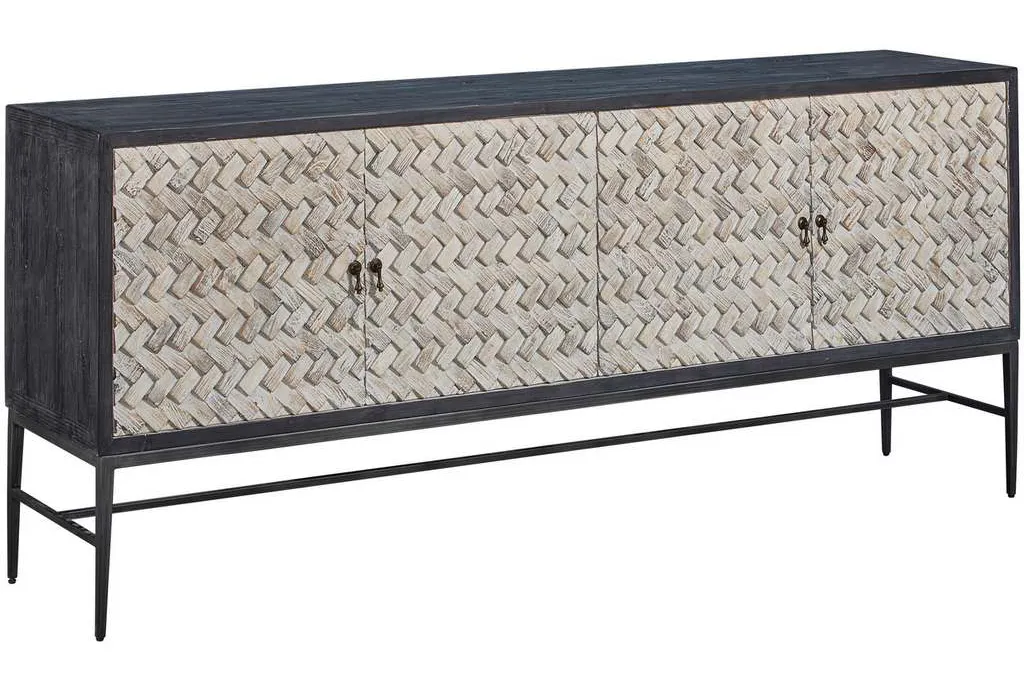Furniture Classics 40-164 Hazel Sideboard Furniture Classics 40-164 Hazel Sideboard