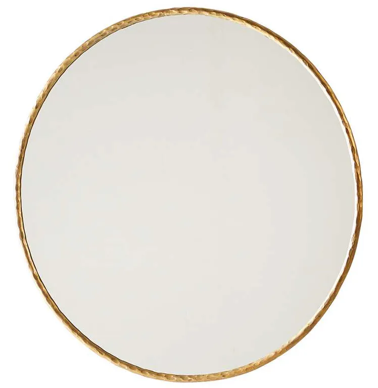 Furniture Classics 40-190AG Antiqued Gold Edged Mirror Furniture Classics 40-190AG Antiqued Gold Edged Mirror