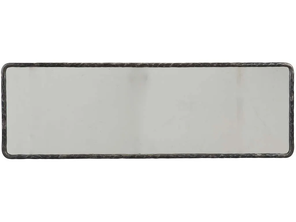 Furniture Classics 40-191  Hammered Iron Edge Full Mirror