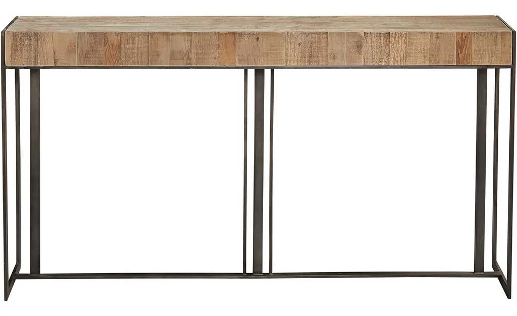 Furniture Classics 40-196 Smokestack Console Table Furniture Classics 40-196 Smokestack Console Table