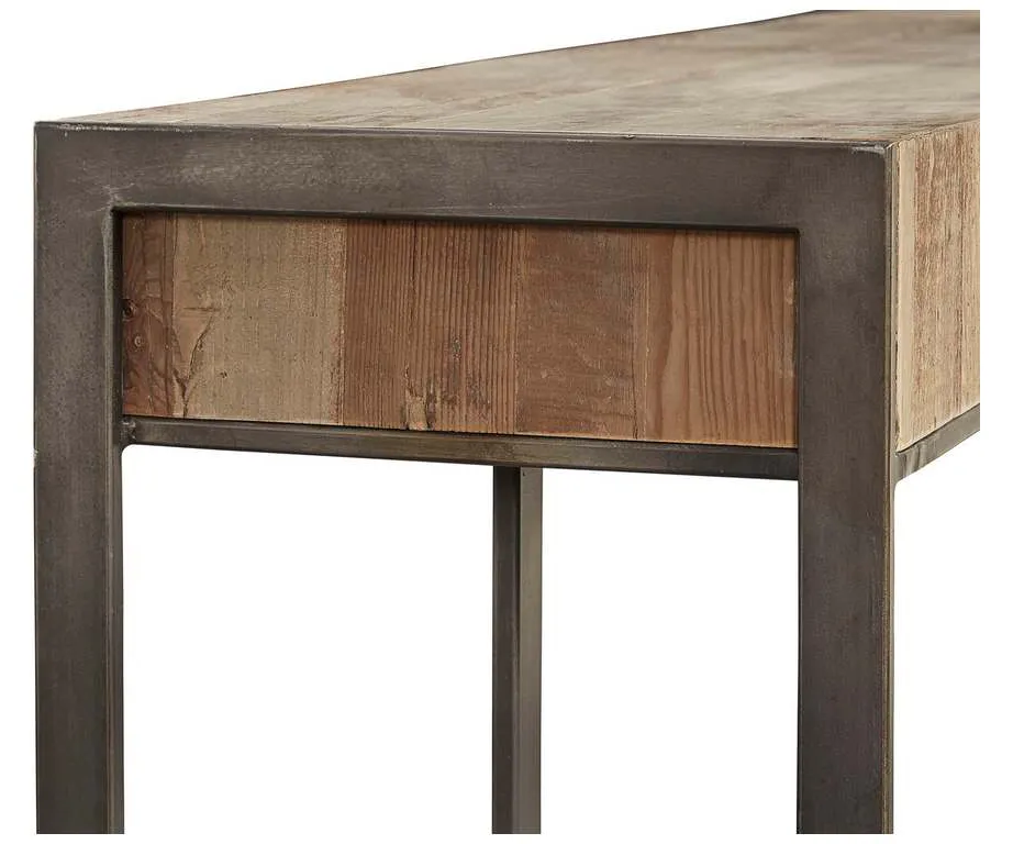 Furniture Classics 40-196 Smokestack Console Table Furniture Classics 40-196 Smokestack Console Table