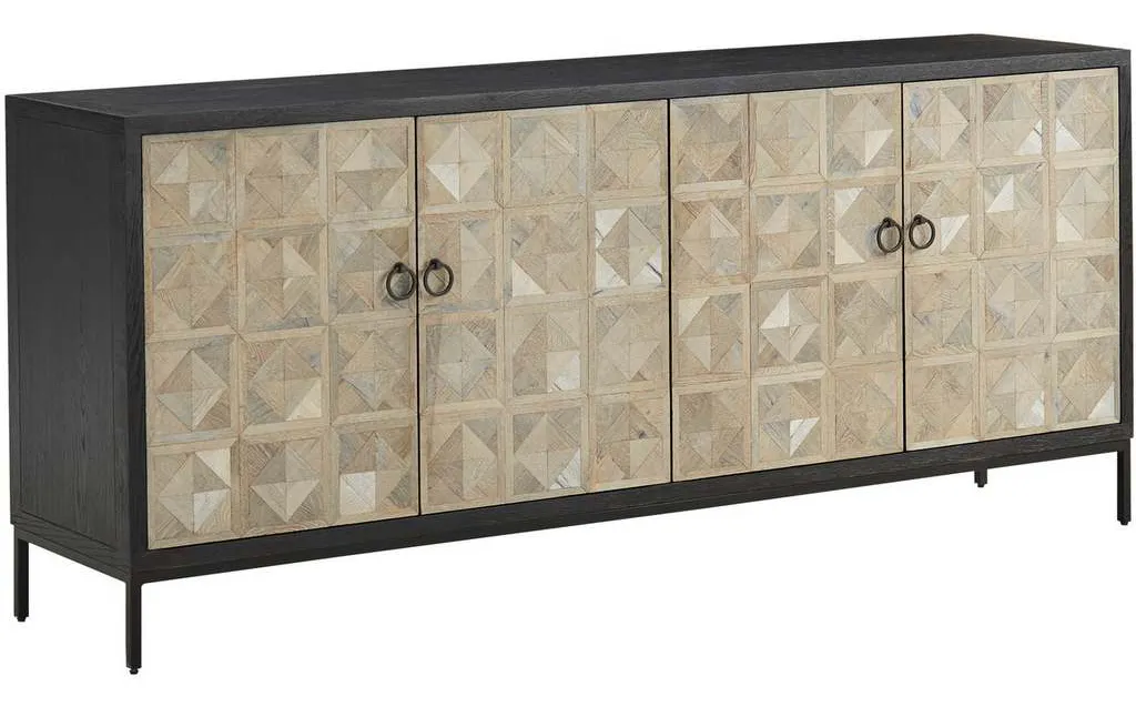 Furniture Classics 40-199 Curtis Sideboard Furniture Classics 40-199 Curtis Sideboard