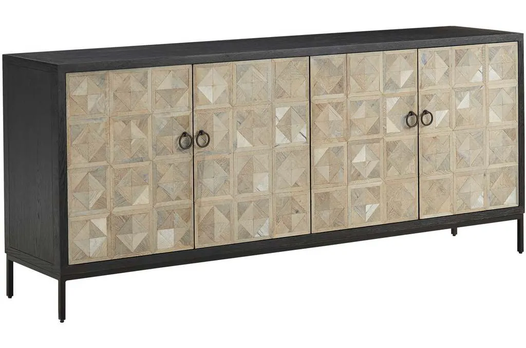 Furniture Classics 40-199 Curtis Sideboard Furniture Classics 40-199 Curtis Sideboard