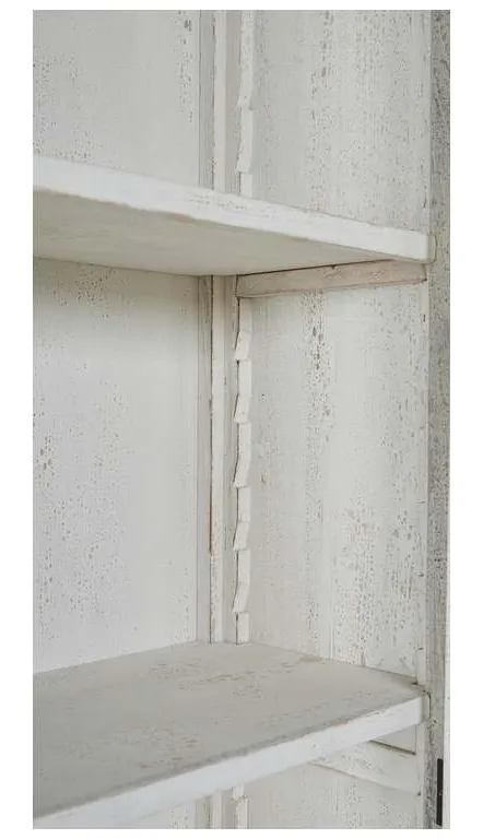 Furniture Classics 40-203 Seine Glass Front Cabinet Furniture Classics 40-203 Seine Glass Front Cabinet