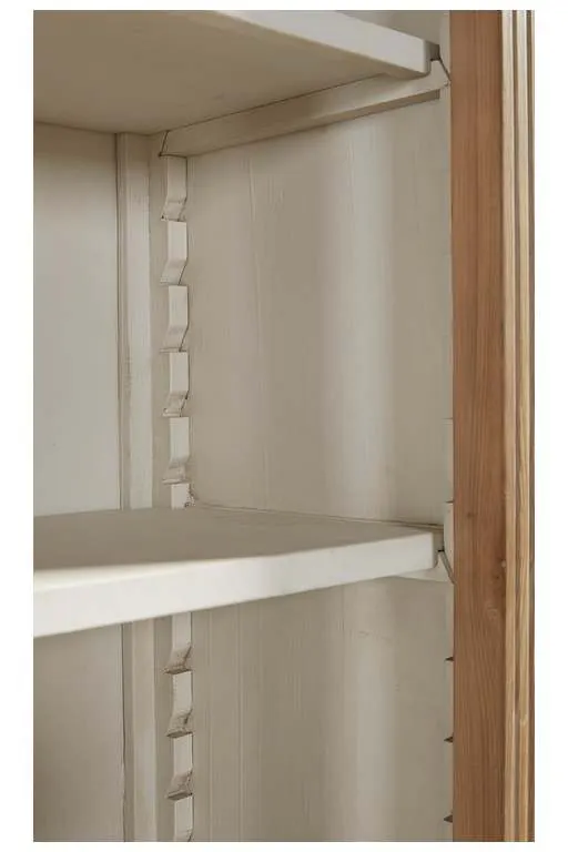 Furniture Classics 40-204 Countryside Display Cabinet Furniture Classics 40-204 Countryside Display Cabinet