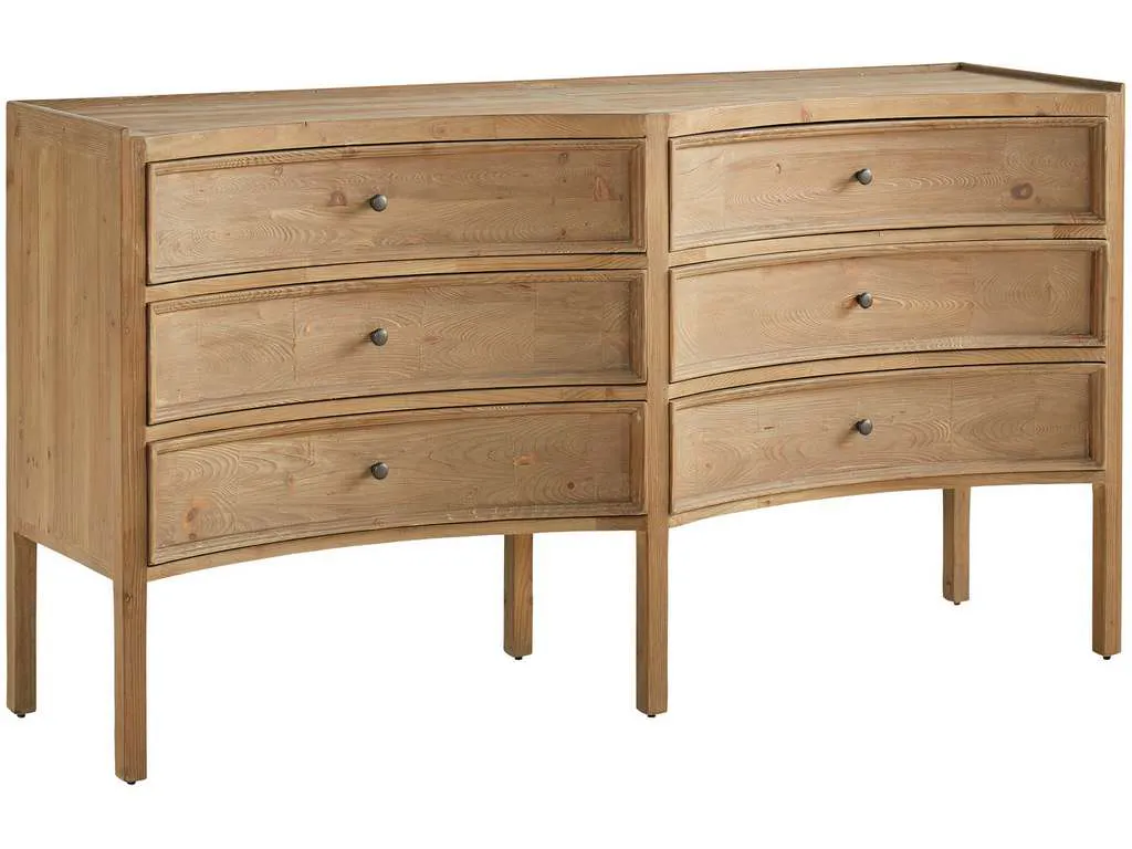 Furniture Classics 40-206  Styx Double Crescent Chest