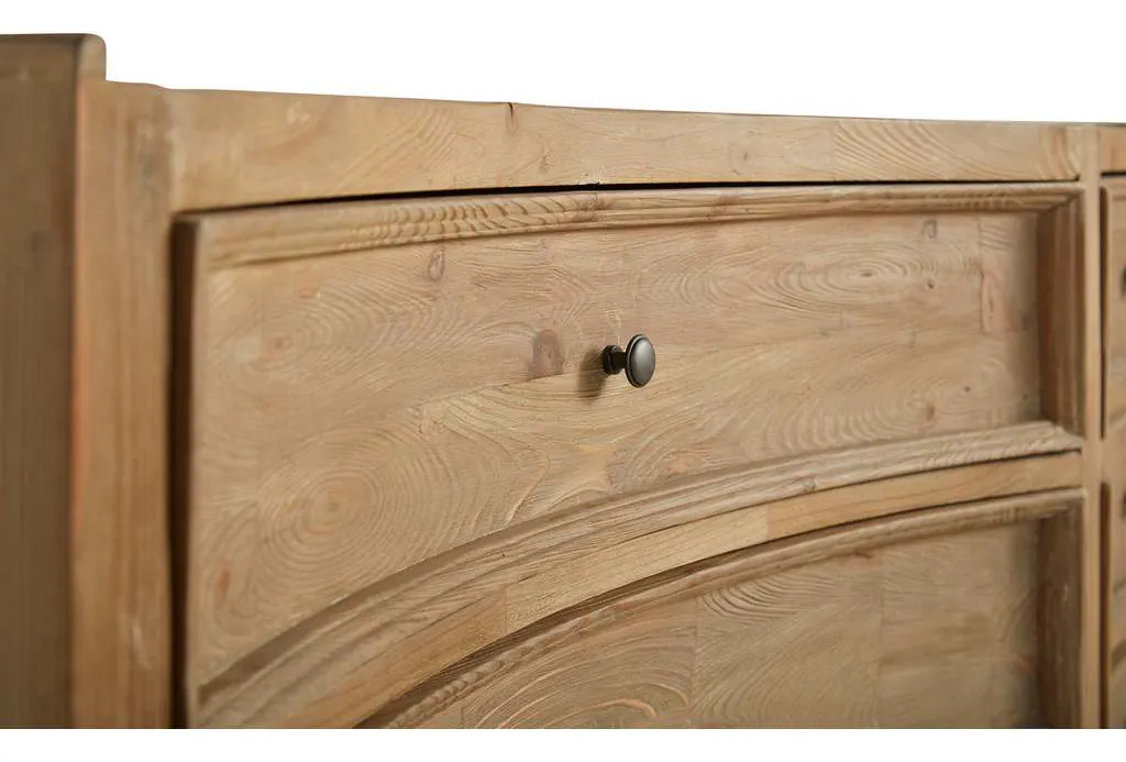 Furniture Classics 40-206 Styx Double Crescent Chest Furniture Classics 40-206 Styx Double Crescent Chest