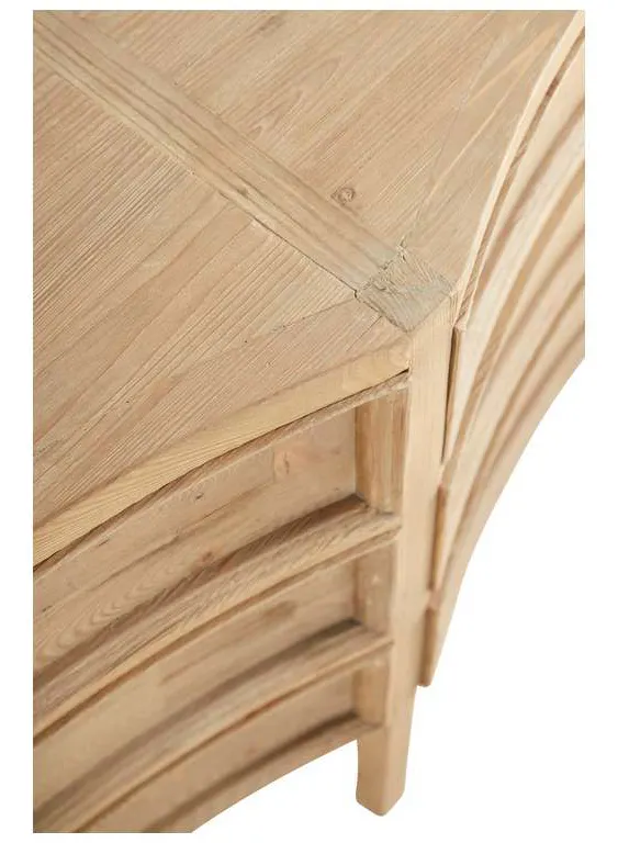 Furniture Classics 40-206 Styx Double Crescent Chest Furniture Classics 40-206 Styx Double Crescent Chest