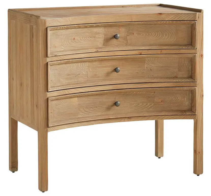 Furniture Classics 40-207 Styx Crescent Chest Furniture Classics 40-207 Styx Crescent Chest