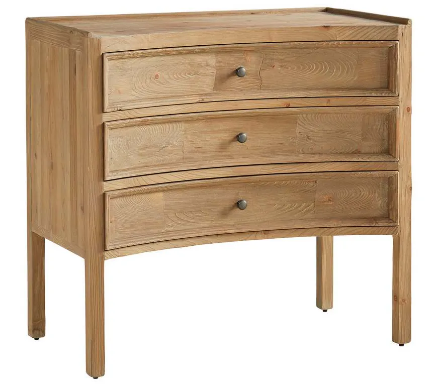 Furniture Classics 40-207 Styx Crescent Chest Furniture Classics 40-207 Styx Crescent Chest