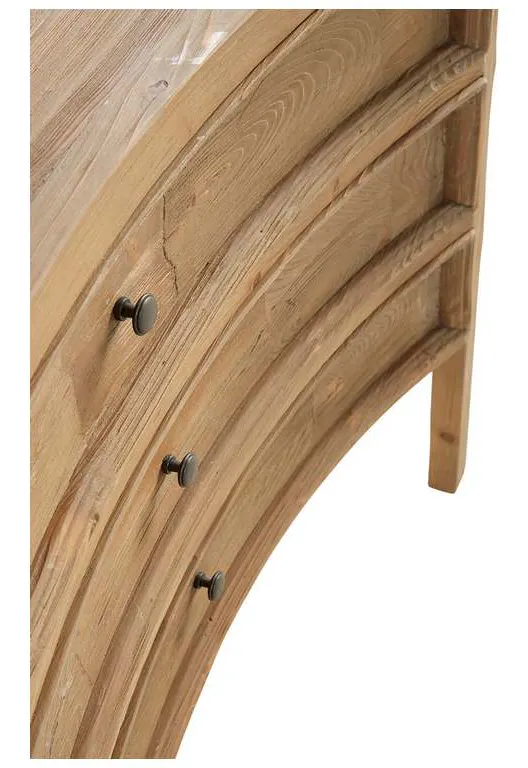 Furniture Classics 40-207 Styx Crescent Chest Furniture Classics 40-207 Styx Crescent Chest