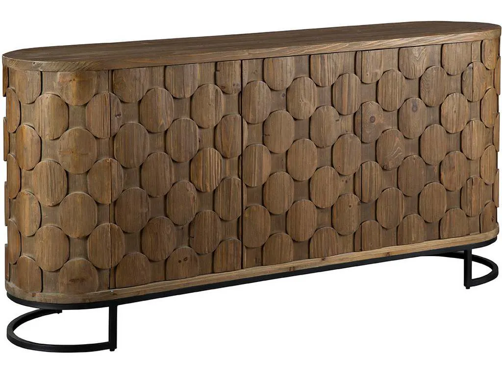 Furniture Classics 40-217  Shells Sideboard