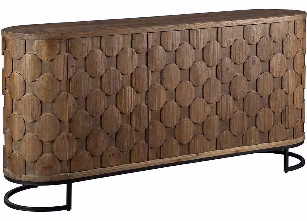 Furniture Classics 40-217 Shells Sideboard Furniture Classics 40-217 Shells Sideboard