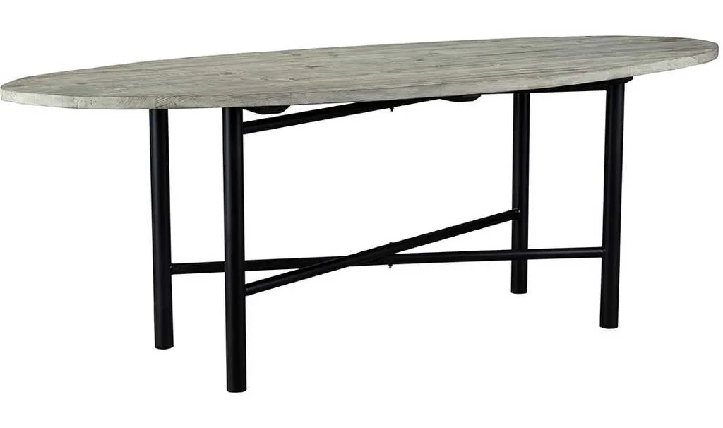 Furniture Classics 40-224 Marquee Oval Dining Table Furniture Classics 40-224 Marquee Oval Dining Table