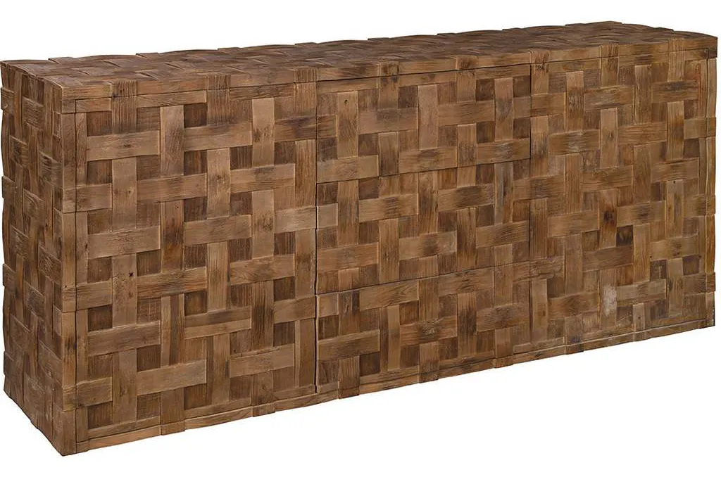 Furniture Classics 40-233 Bourbon Barrel Sideboard Furniture Classics 40-233 Bourbon Barrel Sideboard