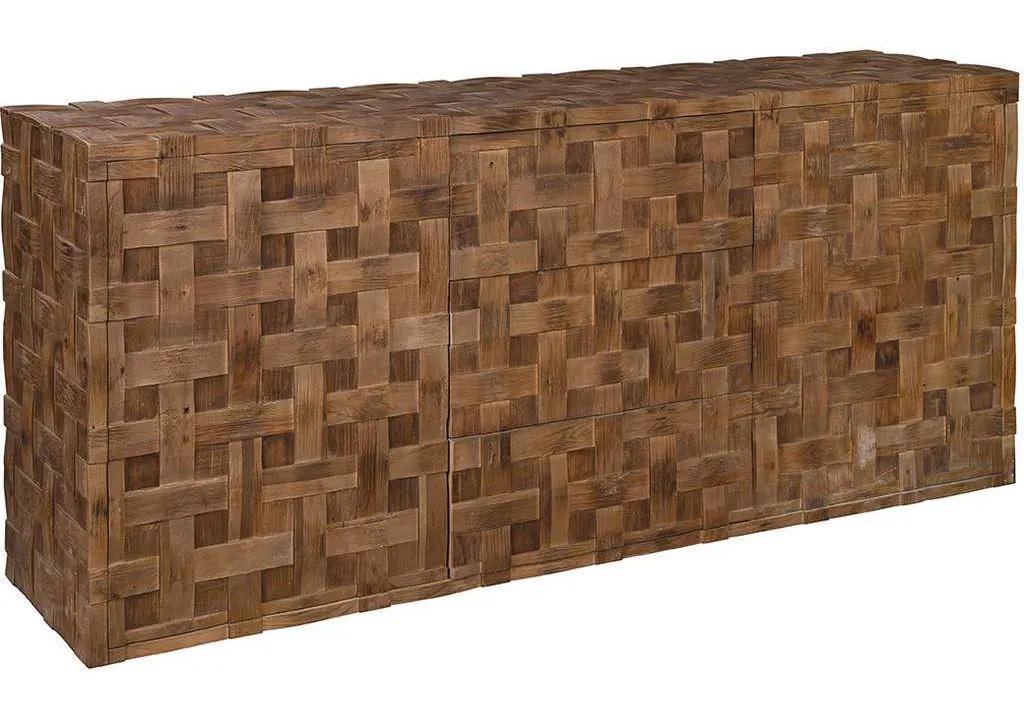 Furniture Classics 40-233 Bourbon Barrel Sideboard Furniture Classics 40-233 Bourbon Barrel Sideboard