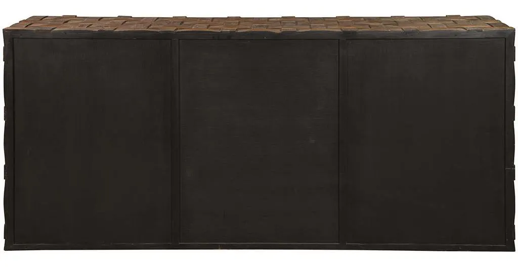 Furniture Classics 40-233 Bourbon Barrel Sideboard Furniture Classics 40-233 Bourbon Barrel Sideboard