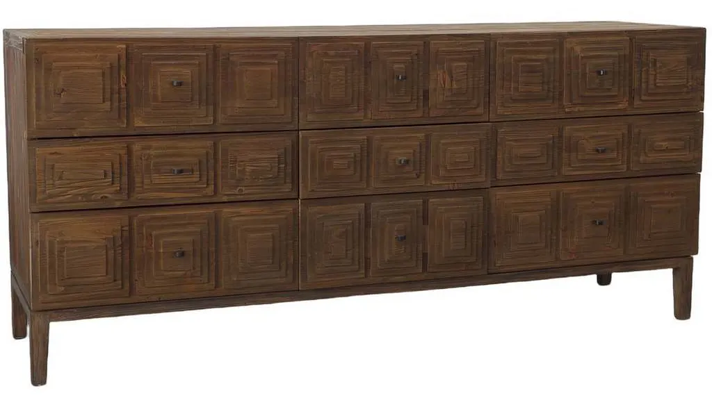 Furniture Classics 40-250 Preston Sideboard Furniture Classics 40-250 Preston Sideboard