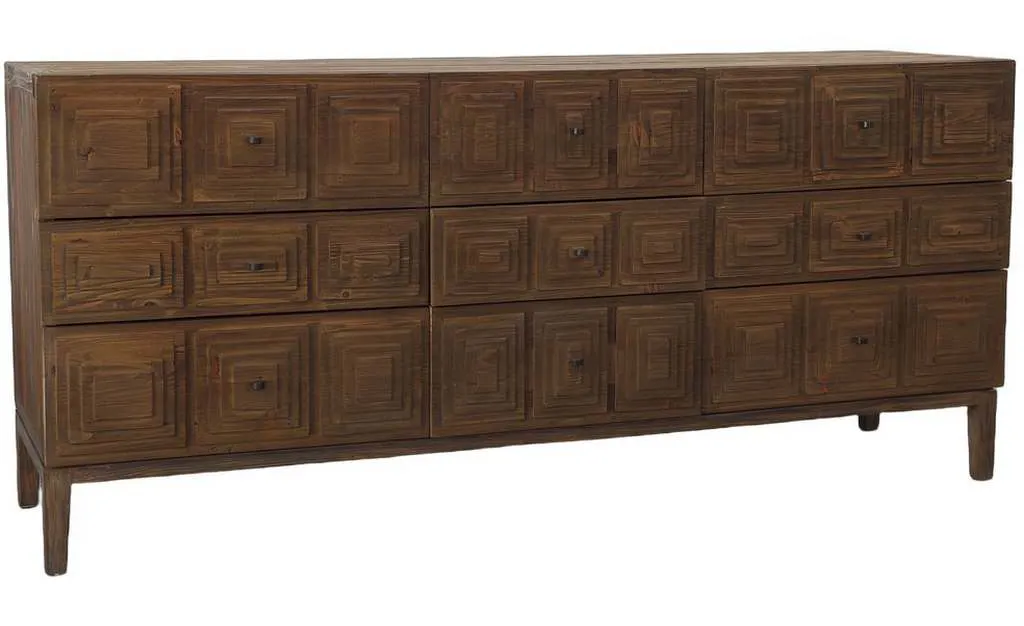 Furniture Classics 40-250 Preston Sideboard Furniture Classics 40-250 Preston Sideboard