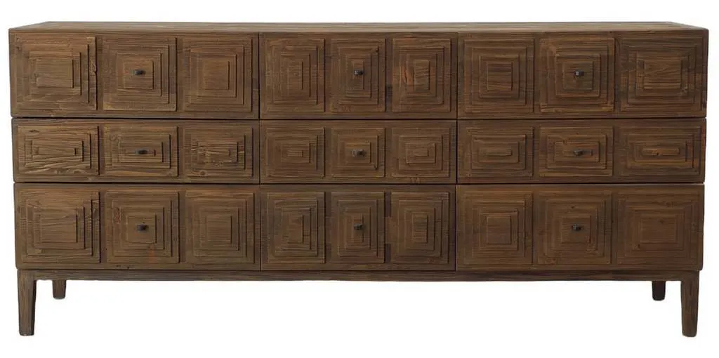 Furniture Classics 40-250 Preston Sideboard Furniture Classics 40-250 Preston Sideboard