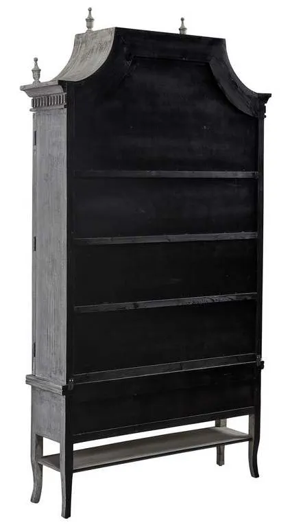 Furniture Classics 40-87-1 Reims Cathedral Arched Cabinet Furniture Classics 40-87-1 Reims Cathedral Arched Cabinet