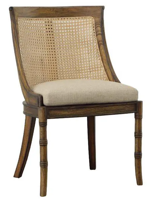 Furniture Classics 51080AC99 Spoonback Side Chair Furniture Classics 51080AC99 Spoonback Side Chair
