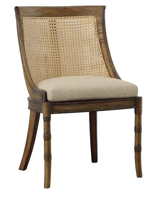 Furniture Classics 51080AC99 Spoonback Side Chair Furniture Classics 51080AC99 Spoonback Side Chair