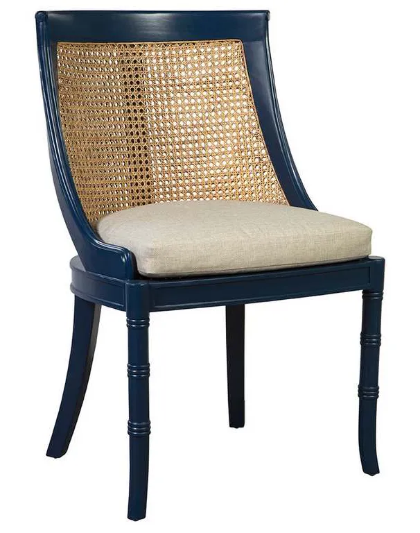 Furniture Classics 51080AZ2 Spoonback Side Chair Furniture Classics 51080AZ2 Spoonback Side Chair