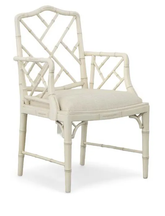 Furniture Classics 51478LT White Sawyer Arm Chair Furniture Classics 51478LT White Sawyer Arm Chair
