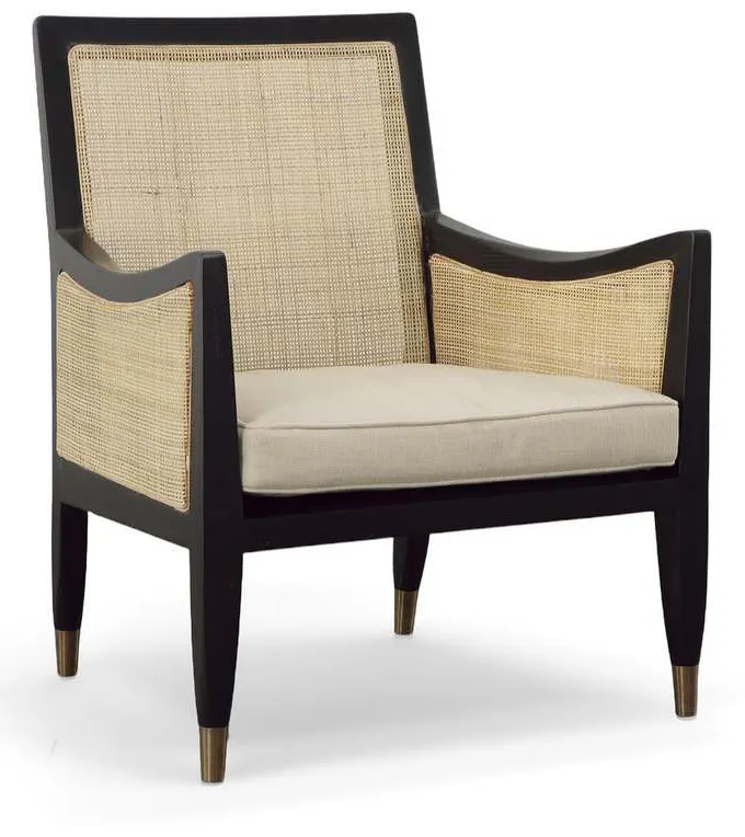 Furniture Classics 51568 Voss Cane Chair Furniture Classics 51568 Voss Cane Chair