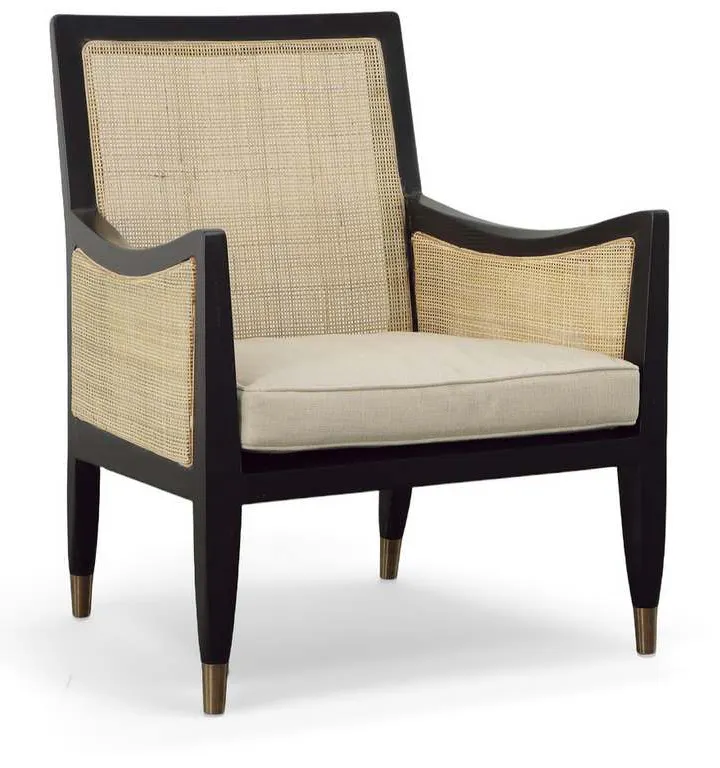 Furniture Classics 51568 Voss Cane Chair Furniture Classics 51568 Voss Cane Chair
