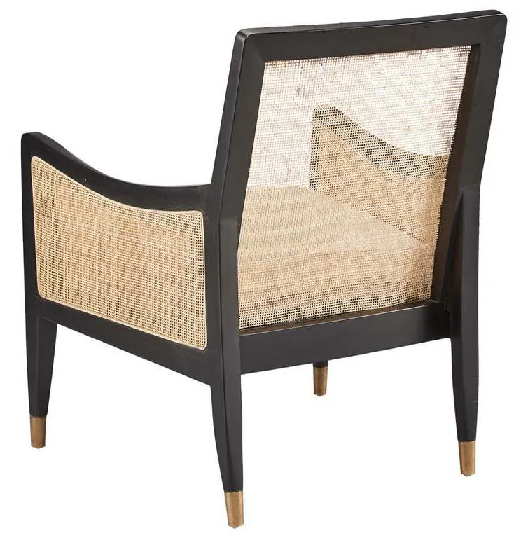 Furniture Classics 51568 Voss Cane Chair Furniture Classics 51568 Voss Cane Chair