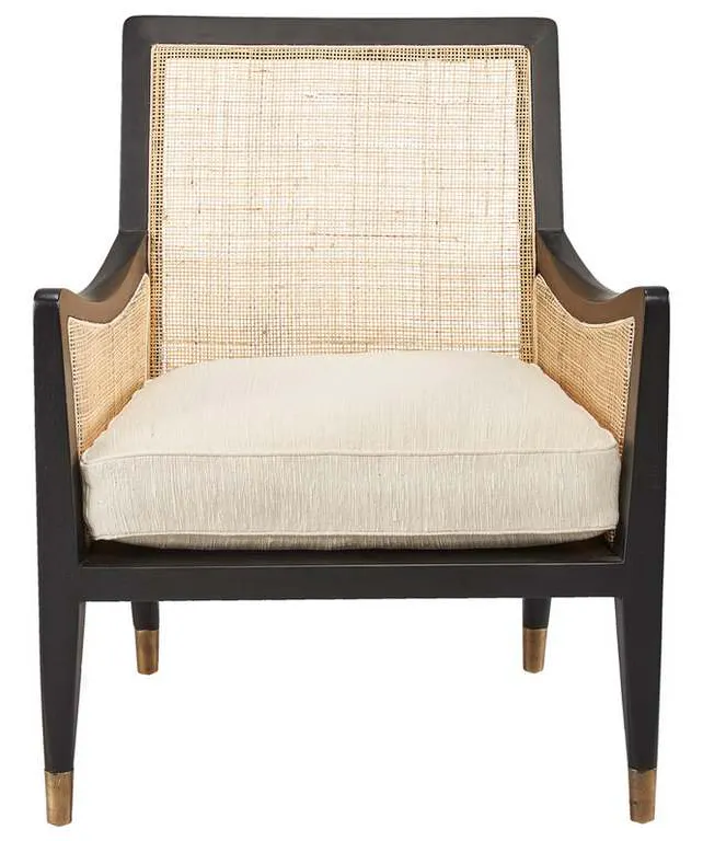 Furniture Classics 51568 Voss Cane Chair Furniture Classics 51568 Voss Cane Chair