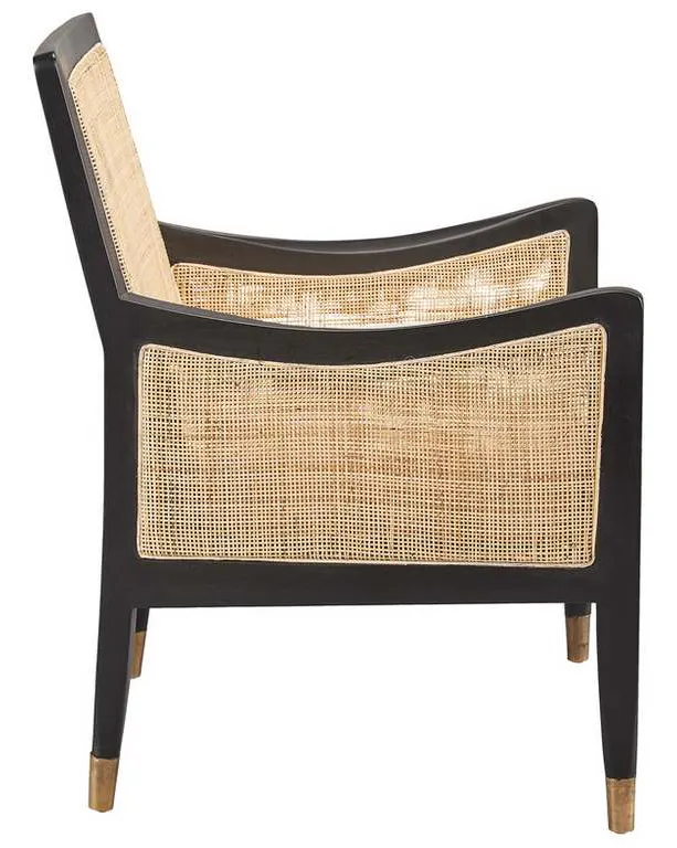 Furniture Classics 51568 Voss Cane Chair Furniture Classics 51568 Voss Cane Chair