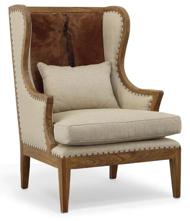 Furniture Classics 51577 Billings Wing Chair Furniture Classics 51577 Billings Wing Chair