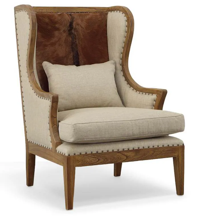 Furniture Classics 51577 Billings Wing Chair Furniture Classics 51577 Billings Wing Chair