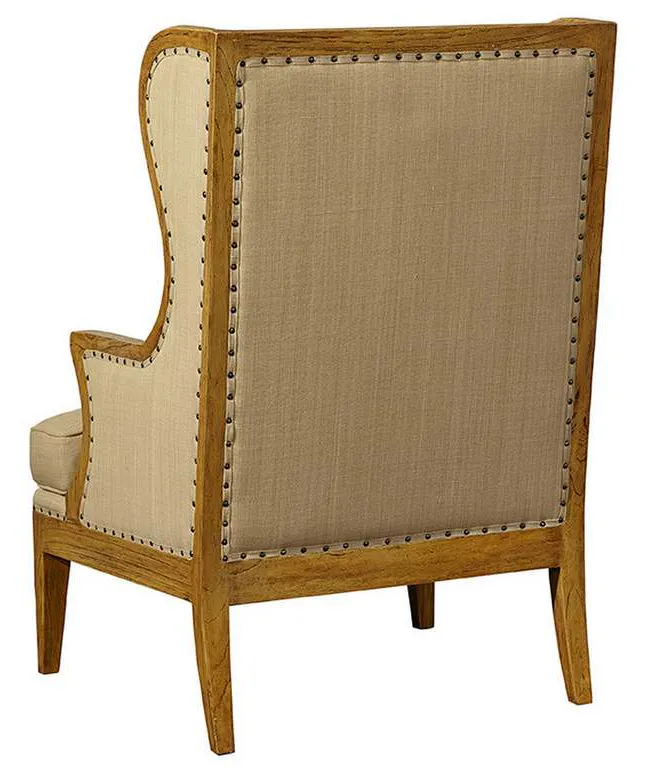 Furniture Classics 51577 Billings Wing Chair Furniture Classics 51577 Billings Wing Chair