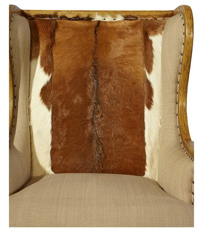 Furniture Classics 51577 Billings Wing Chair Furniture Classics 51577 Billings Wing Chair
