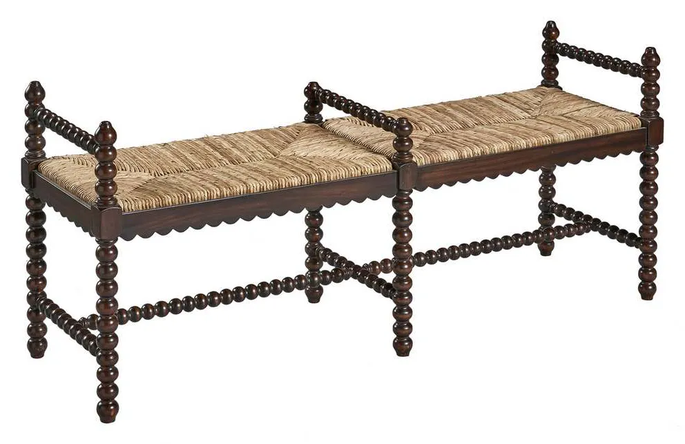 Furniture Classics 51659AB59 Worrel Bench Furniture Classics 51659AB59 Worrel Bench