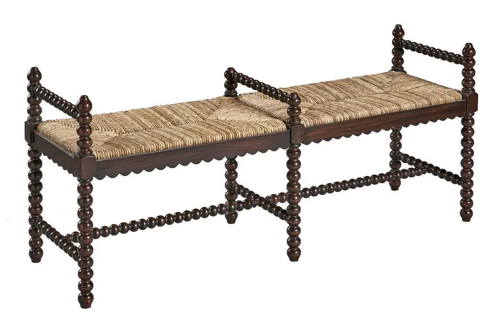 Furniture Classics 51659AB59 Worrel Bench Furniture Classics 51659AB59 Worrel Bench