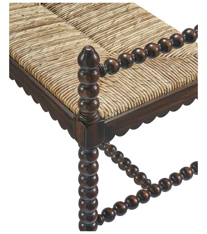 Furniture Classics 51659AB59 Worrel Bench Furniture Classics 51659AB59 Worrel Bench
