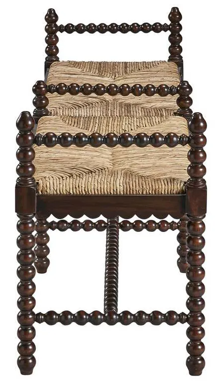 Furniture Classics 51659AB59 Worrel Bench Furniture Classics 51659AB59 Worrel Bench