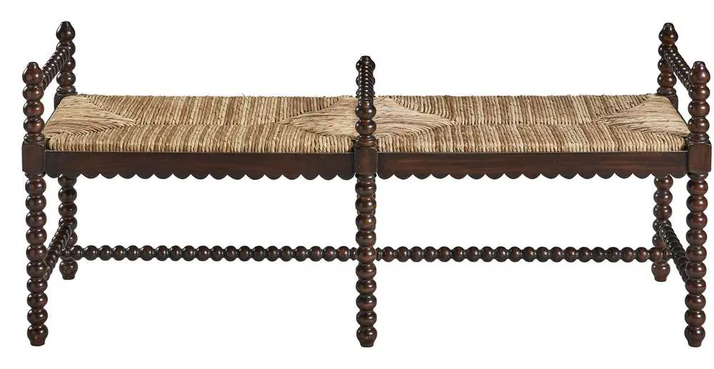 Furniture Classics 51659AB59 Worrel Bench Furniture Classics 51659AB59 Worrel Bench